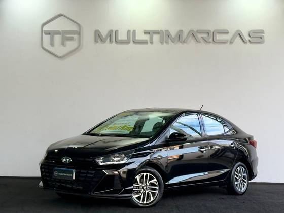 HYUNDAI HB20S 1.0 12V FLEX LIMITED PLUS MANUAL HYUNDAI HB20S 1.0 12V FLEX LIMITED PLUS MANUAL